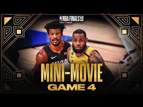 Η «mini-movie» του Game 4 στους Τελικούς του NBA! (vid)